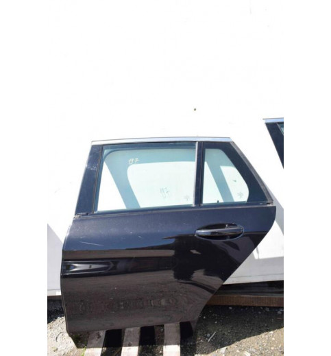 Mercedes-Benz Mercedes W205 C 220 Tür Hinten Links Kombi Schwarz197  2018 bj  -11714- Innenabdeckungen, Zierleisten & Dekors