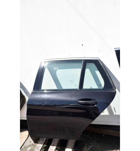 Mercedes-Benz Mercedes W205 C 220 Tür Hinten Links Kombi Schwarz197  2018 bj  -11714- Innenabdeckungen, Zierleisten & Dekors