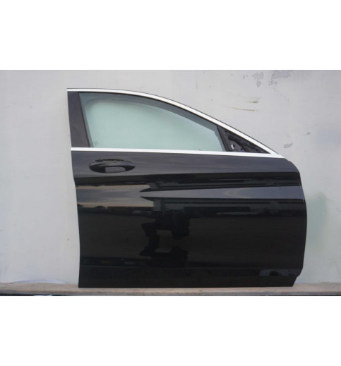 Mercedes-Benz Mercedes W205 C 220 Tür Vorne Rechts Schwarz197  2018 bj  -11715- Innenabdeckungen, Zierleisten & Dekors