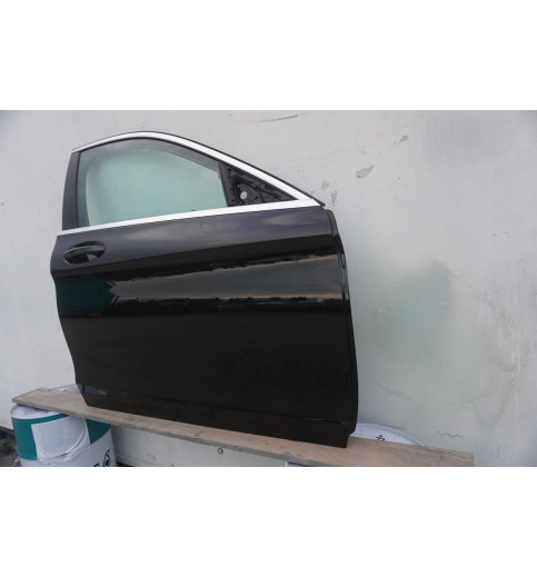 Mercedes-Benz Mercedes W205 C 220 Tür Vorne Rechts Schwarz197  2018 bj  -11715- Innenabdeckungen, Zierleisten & Dekors