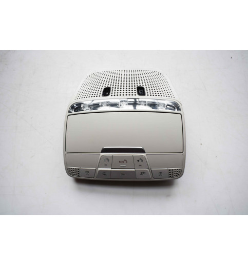 A0009008807 Mercedes W205 C220 Innenraumleuchte SOS-Schalter Licht  -11716-