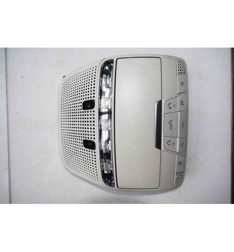 A0009008807 Mercedes W205 C220 Innenraumleuchte SOS-Schalter Licht  -11716-