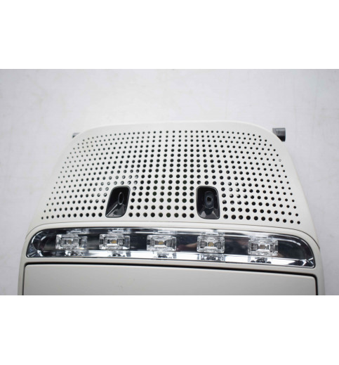 A0009008807 Mercedes W205 C220 Innenraumleuchte SOS-Schalter Licht  -11716-