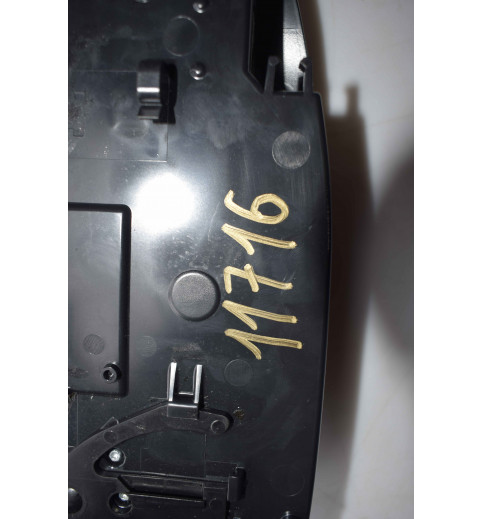 A0009008807 Mercedes W205 C220 Innenraumleuchte SOS-Schalter Licht  -11716-