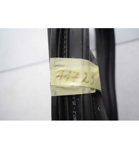 A2057400600 Mercedes W205 Heckklappendichtung Kofferraumdichtung Hinten  -11723-