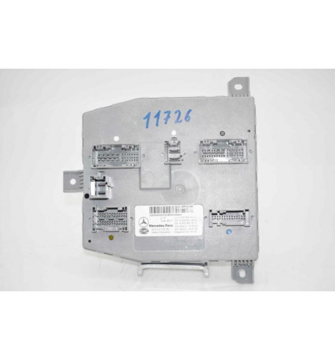 Mercedes-Benz Mercedes W205 SAM Modul  A2059006330 2059013904 2229021514 -11726- ECUs & Steuergeräte