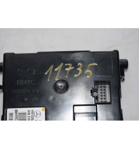  A2059001240 Mercedes W205 Steuergerät Klimaanlage  -11735-