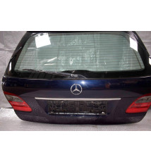 Mercedes W211 E-Classe Heckklappe mit Scheibe C-359Farbcode  -11739-