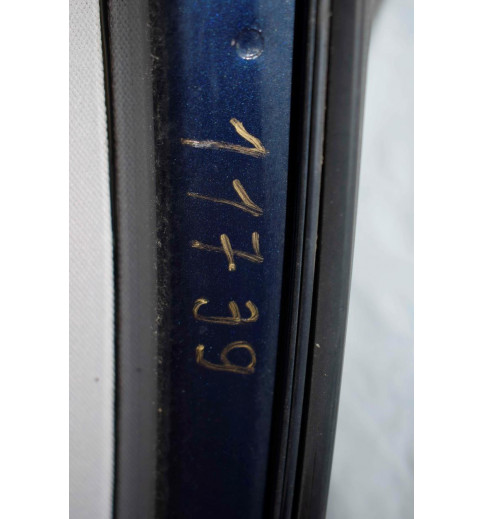 Mercedes-Benz Mercedes W211 E-Classe Heckklappe mit Scheibe C-359Farbcode  -11739- Kofferraum- & Heckklappen