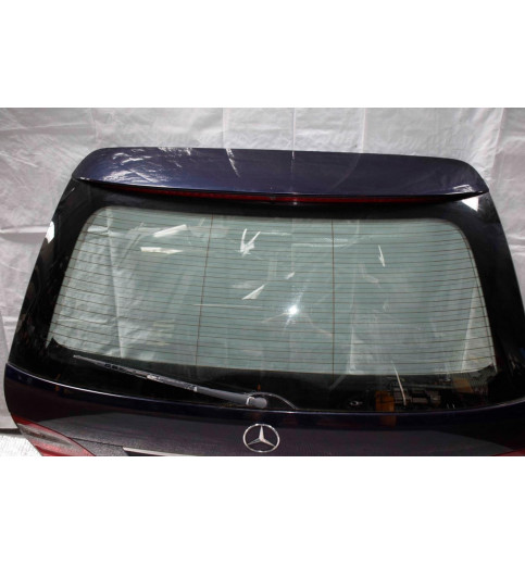 Mercedes-Benz Mercedes W211 E-Classe Heckklappe mit Scheibe C-359Farbcode  -11739- Kofferraum- & Heckklappen