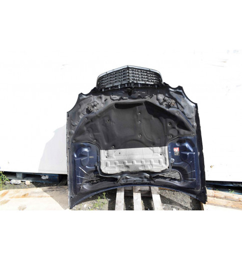 Mercedes-Benz Mercedes W211 E-Classe Motorhaube C-359Farbcode OHNE KÜHLGRILL  -11744- Kofferraum- & Heckklappen
