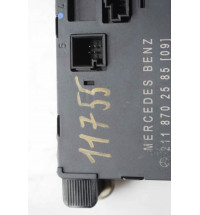 A2118702285 Mercedes W211 Türsteuergerät Steuergerät vorne rechts  -11755-