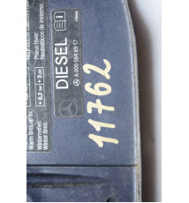 A2115841007 Mercedes E-Klasse Tankdeckel Tankklappe -11762-