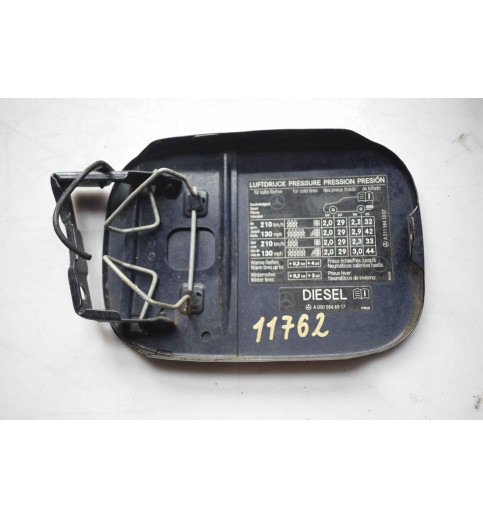A2115841007 Mercedes E-Klasse Tankdeckel Tankklappe -11762-