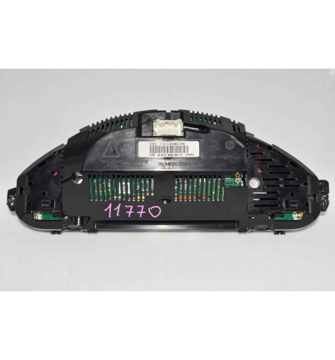 Mercedes-Benz Mercedes W211 Tacho Kombiinstrument  A2114404411  -11770- Kombiinstrumente