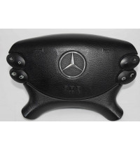 Mercedes W211 Airbagmodul  A2198601502  -11776-