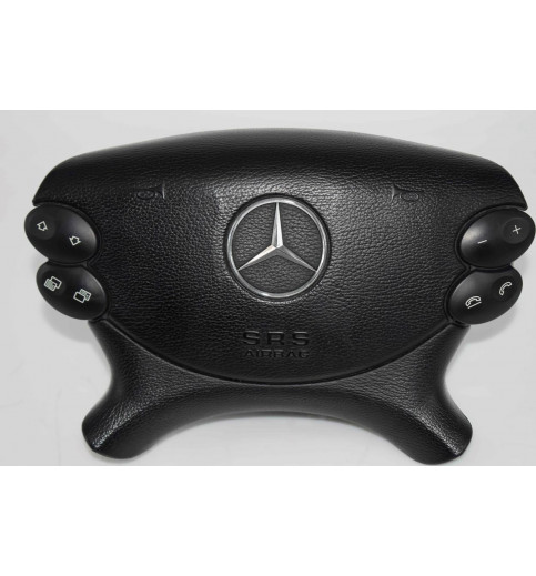 Mercedes-Benz Mercedes W211 Airbagmodul  A2198601502  -11776- Airbags