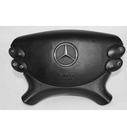Mercedes-Benz Mercedes W211 Airbagmodul  A2198601502  -11776- Airbags