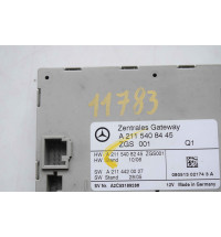 A2115408445 Mercedes W211 E-Klasse Steuergerät Zentrales Gateway   -11783-