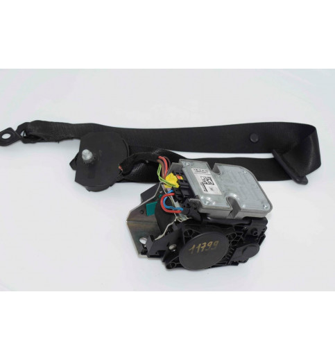 Mercedes-Benz Mercedes W211 Sicherheitsgurt Vorne Rechts 602208100  A2118607886 -11799- Sicherheitsgurte & Teile