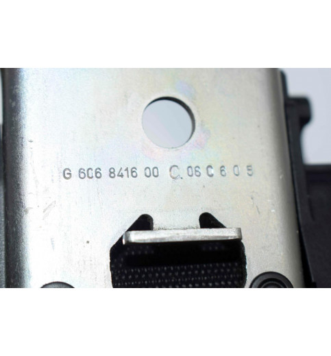 Mercedes-Benz Mercedes W211 Sicherheitsgurt Vorne Rechts 602208100  A2118607886 -11799- Sicherheitsgurte & Teile