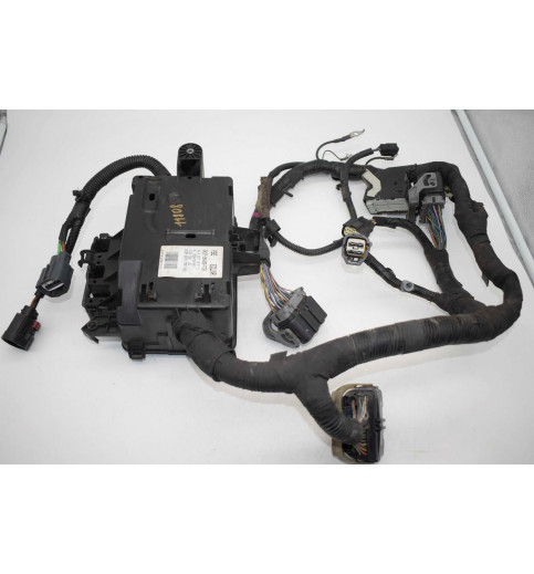 Ford Ford Transit Motorkabelbaum + Releis GK3T9K499FCB  BK2T14A175AA -11808- Kabel, Kabelbäume & Steckverbinder