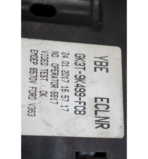 Ford Ford Transit Motorkabelbaum + Releis GK3T9K499FCB  BK2T14A175AA -11808- Kabel, Kabelbäume & Steckverbinder