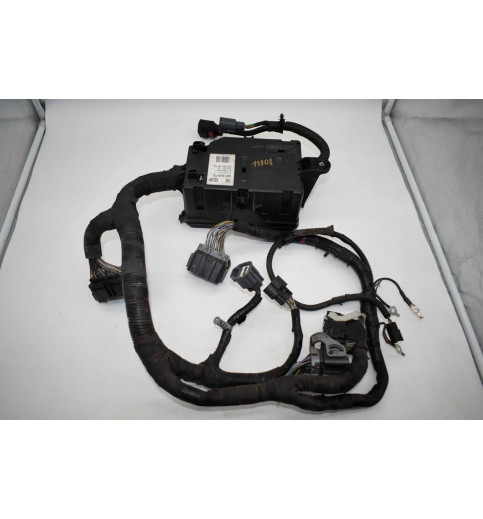 Ford Ford Transit Motorkabelbaum + Releis GK3T9K499FCB  BK2T14A175AA -11808- Kabel, Kabelbäume & Steckverbinder