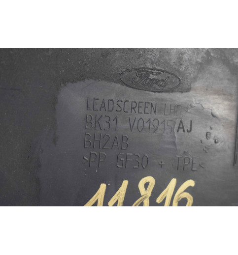 BK31V01915AJ Ford Transit Wischerarmabdeckung verkleidung   -11816-