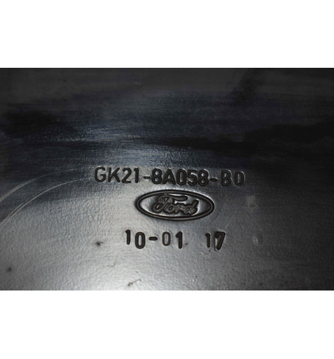 GK218A058BD Ford Transit Unterteil Schlossträger Frontträger Frontmaske  -11822-