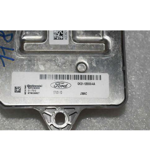 GK2112B533AA  Ford Transit Steuergerät  -11823-
