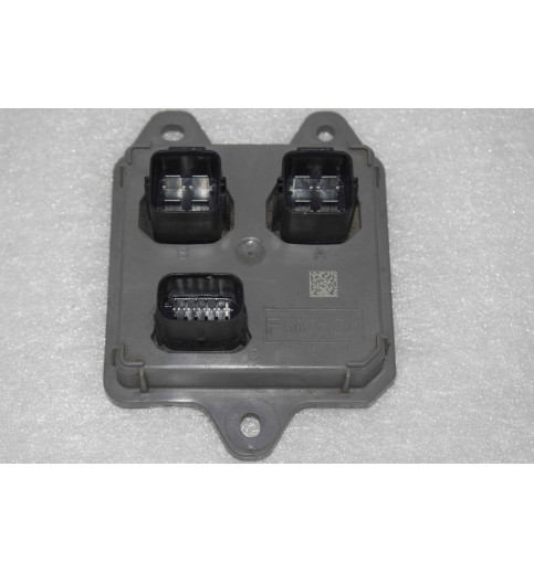 GK2112B533AA  Ford Transit Steuergerät  -11823-