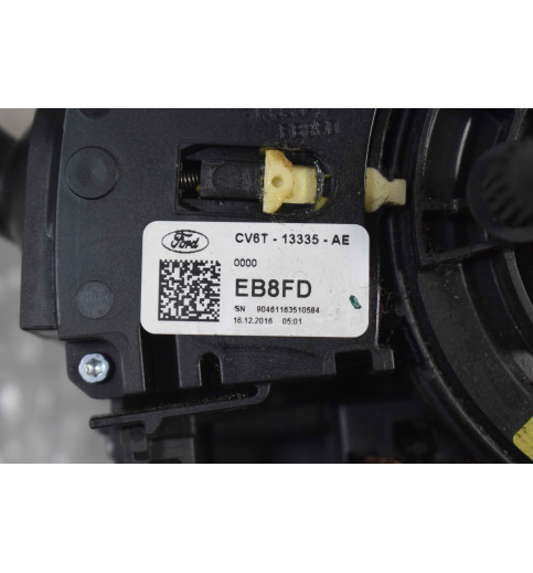 GK2T14B522CD GK2T3F944BD Ford Transit Lenkstockschalter Schleifring -11826-