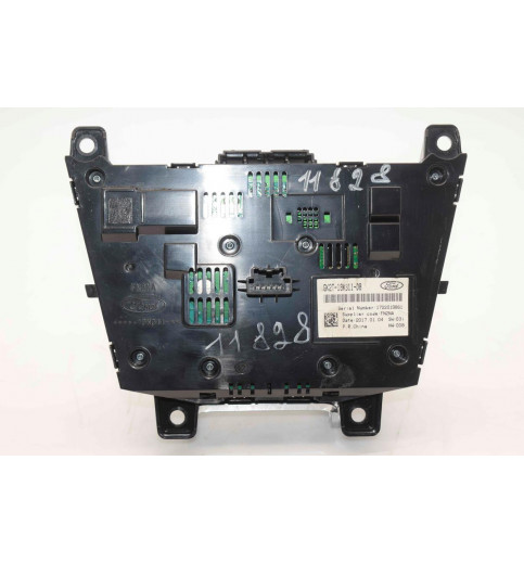 Ford Ford Transit Audioblok Schalterblok GK2T18K811DB  -11828- ECUs & Steuergeräte