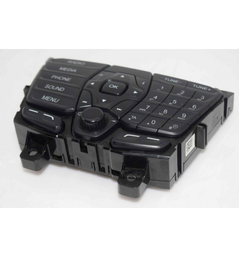 Ford Ford Transit Audioblok Schalterblok GK2T18K811DB  -11828- ECUs & Steuergeräte