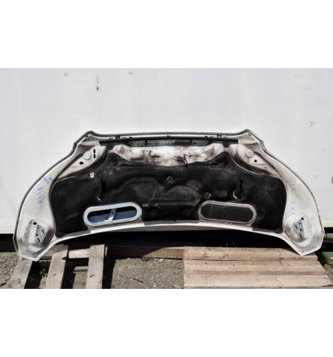 Ford Tranzit Ford Transit Motorhaube Weiß  -11838- Motorhauben
