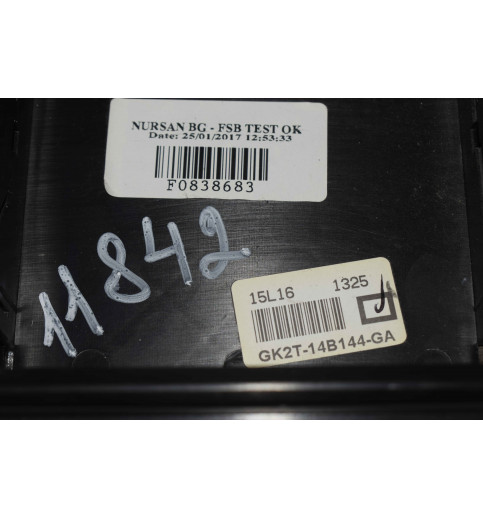 GK2T14B144GA GK3T14401 Ford Transit Custom  Sicherungskasten   -11842-