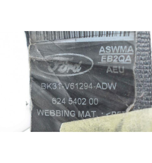 Ford Transit Ford Transit Sicherheitsgurt Vorne Links BK31V61294ADW  -11844- Sicherheitsgurte & Teile