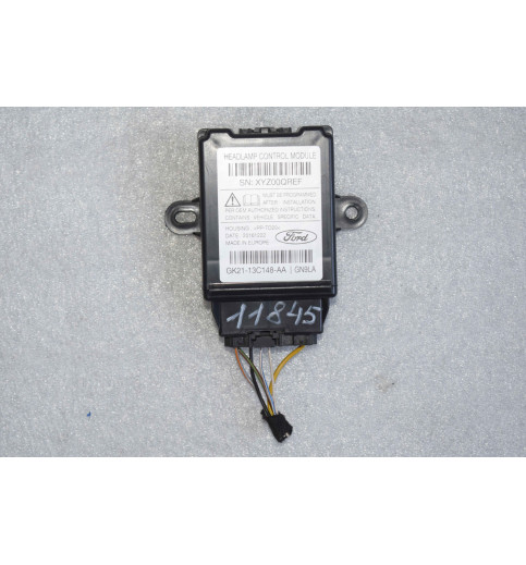 GK21-13C148-AA Ford Transit Custom Lichtmodul Steuergerät Scheinwerfer  -11845-