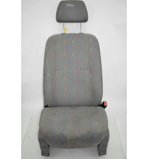 Volkswagen T5 VW T5 Sitz Sitzbank Beifahrersitz Vorne Rechts  -11849- Sitze