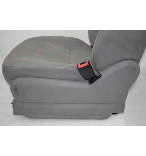 Volkswagen T5 VW T5 Sitz Sitzbank Beifahrersitz Vorne Rechts  -11849- Sitze