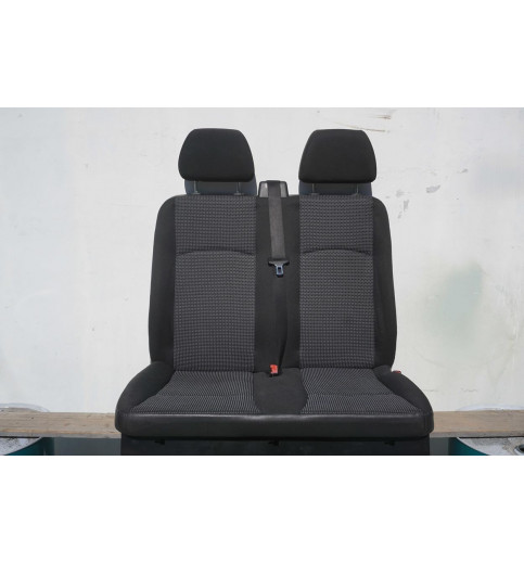 Mercedes-Benz Mercedes Vito W639 Sitz Beifahrersitz Doppelsitz LIMA vorne rechts -11851- Sitze