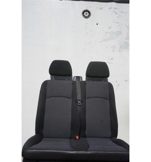 Mercedes-Benz Mercedes Vito W639 Sitz Beifahrersitz Doppelsitz LIMA vorne rechts -11851- Sitze
