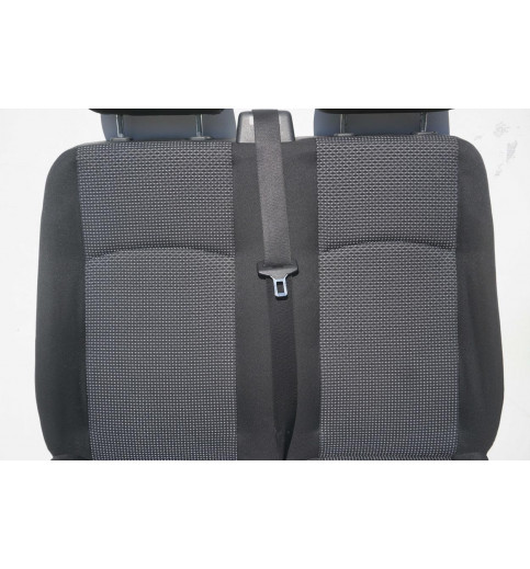 Mercedes-Benz Mercedes Vito W639 Sitz Beifahrersitz Doppelsitz LIMA vorne rechts -11851- Sitze