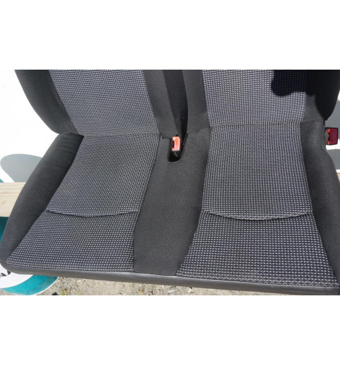Mercedes-Benz Mercedes Vito W639 Sitz Beifahrersitz Doppelsitz LIMA vorne rechts -11851- Sitze