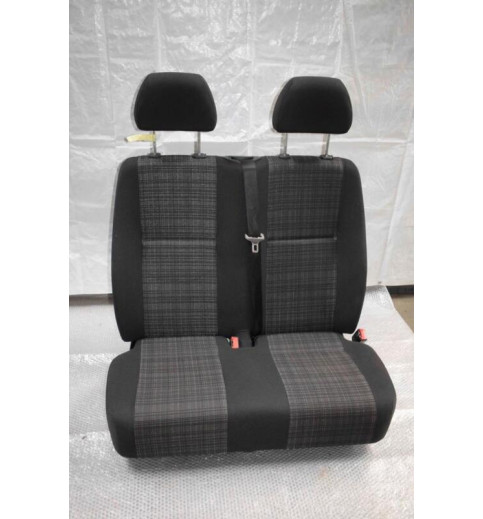 Mercedes Sprinter W906 VW Crafter Sitz Beifahrersitz Doppel TUNJA Vorne R 11852 