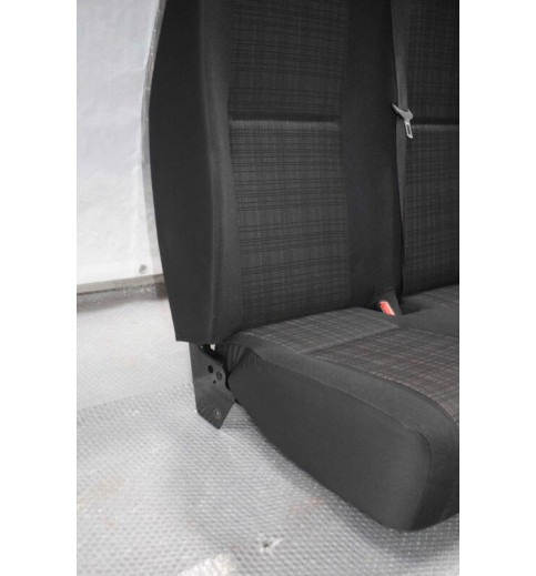 Mercedes-Benz Mercedes Sprinter W906 VW Crafter Sitz Beifahrersitz Doppel TUNJA Vorne R 11852 Sitze