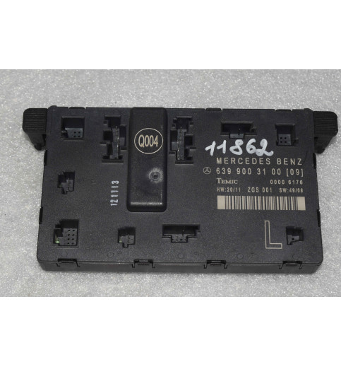 A6399003100 Mercedes Vito W639 Türsteuergerät Links  -11862-