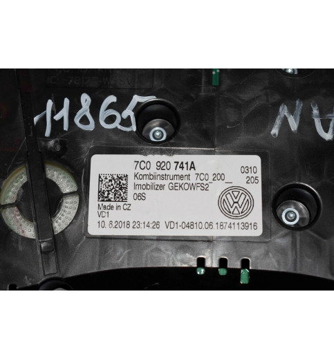 MAN MAN TGE,VW Crafter SET 04L907445C A2C10391004  3Q0959655BG -11865- ECUs & Steuergeräte