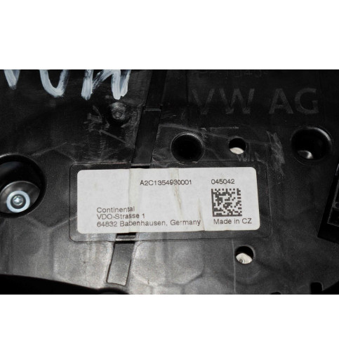MAN MAN TGE,VW Crafter SET 04L907445C A2C10391004  3Q0959655BG -11865- ECUs & Steuergeräte